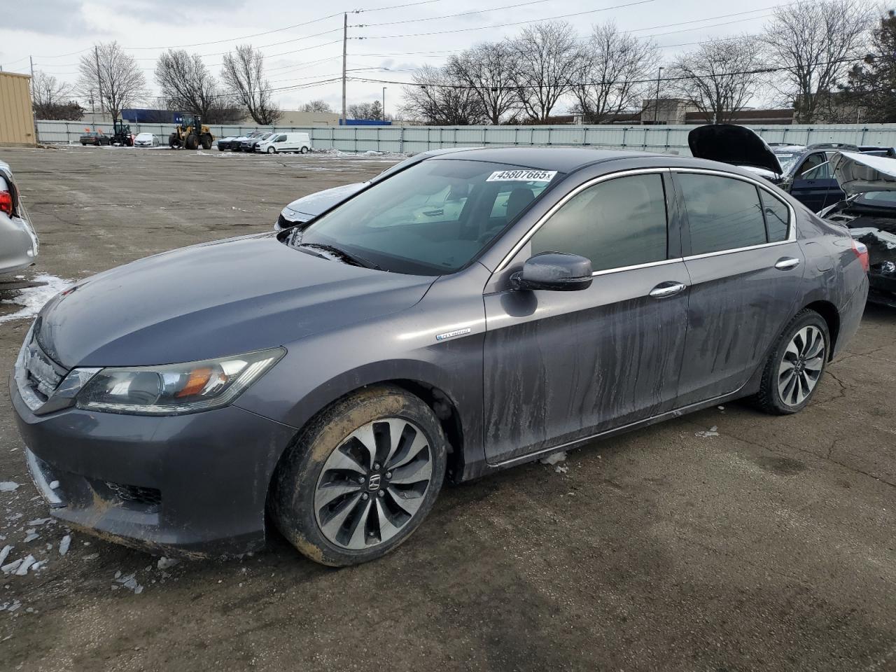 2014 Honda Accord - Image 1