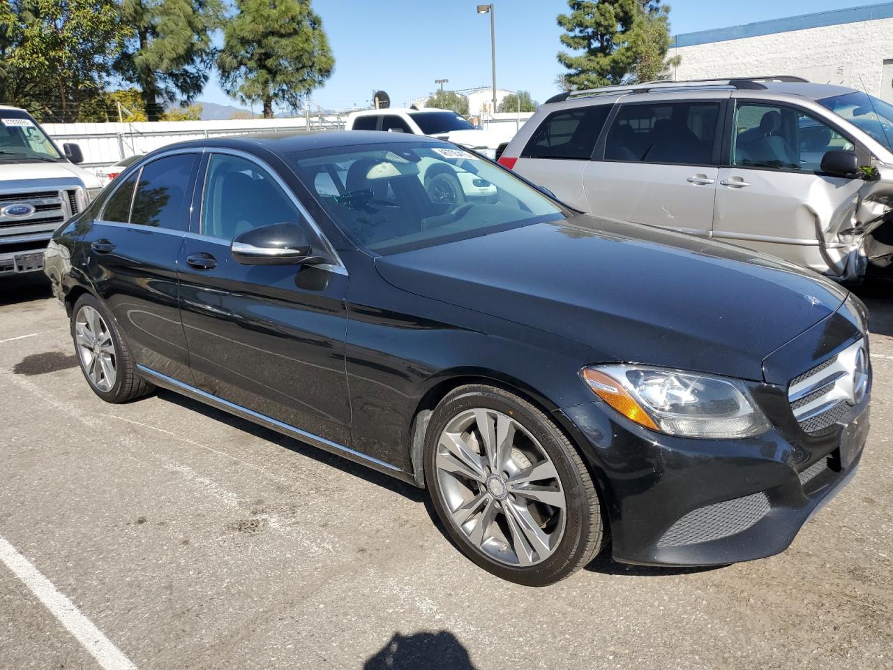2015 Mercedes-Benz C-klasse - Image 4