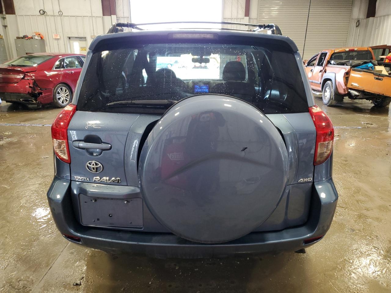 2007 Toyota RAV 4 - Image 6