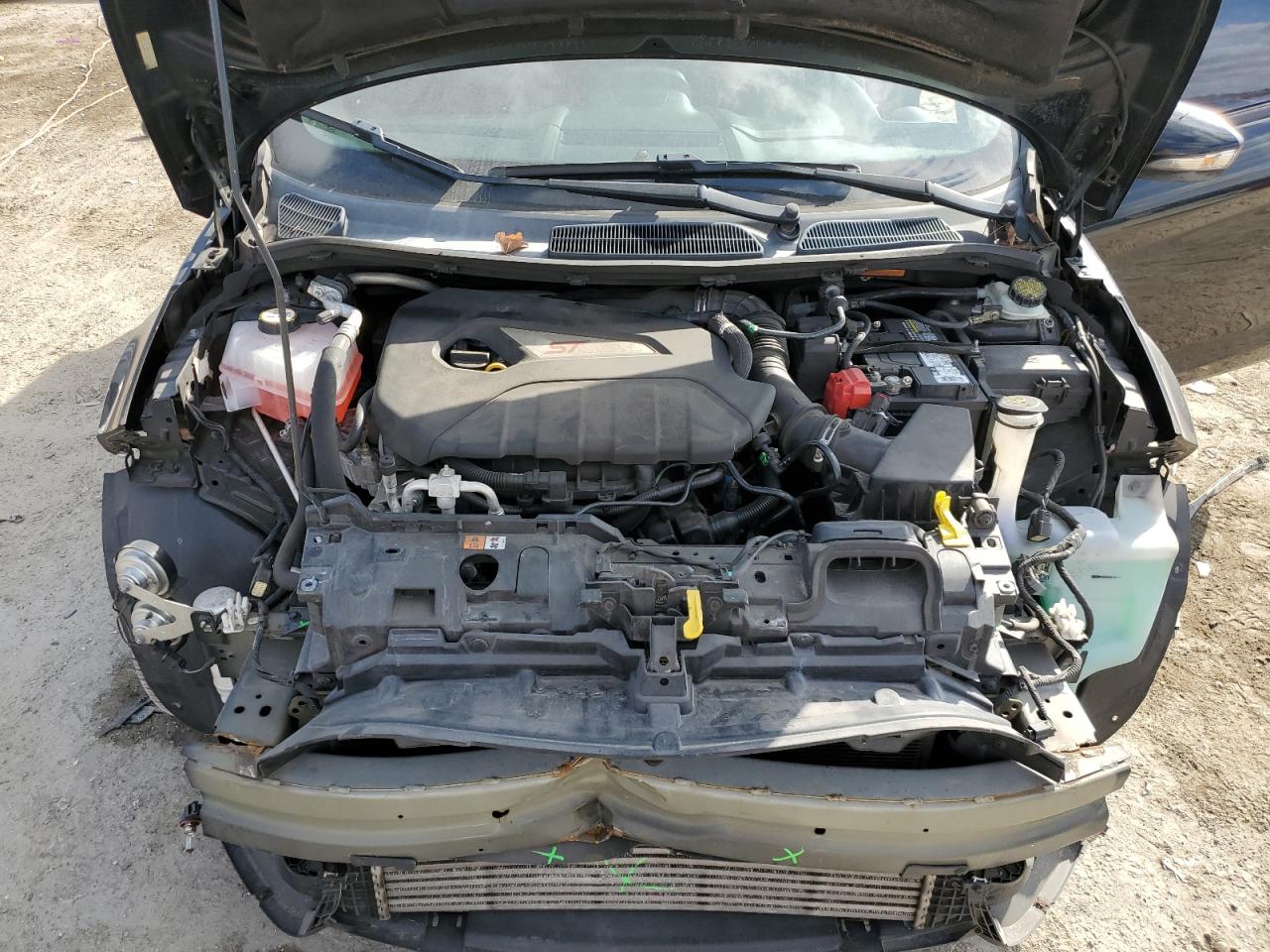 2016 Ford Fiesta - Image 11