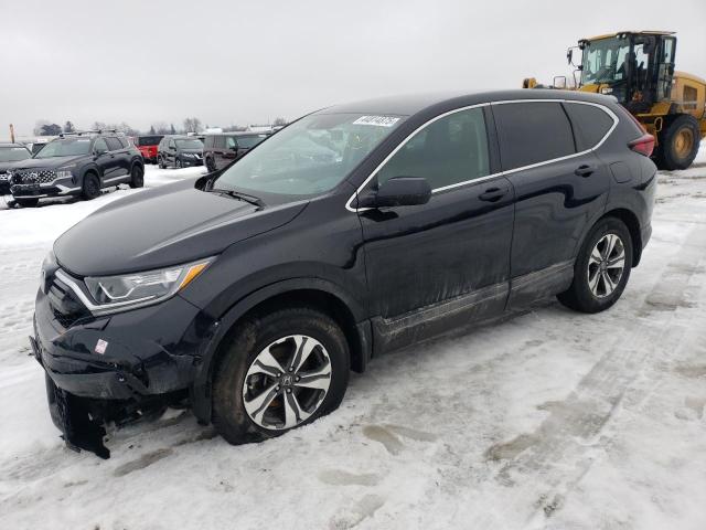 2020 HONDA CR-V LX for sale at Copart ON - LONDON