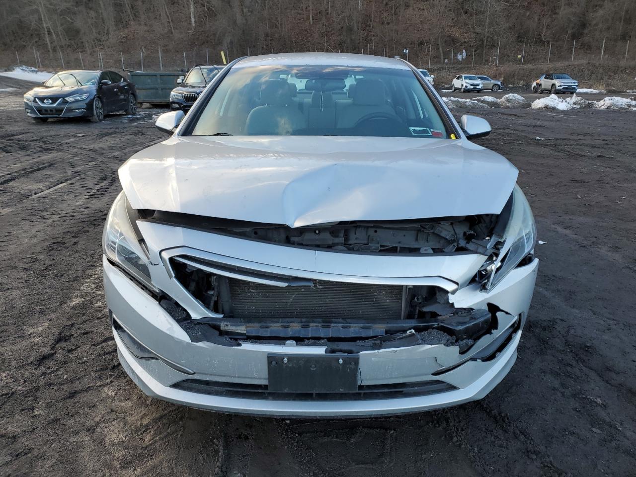 2016 Hyundai Sonata - Image 5