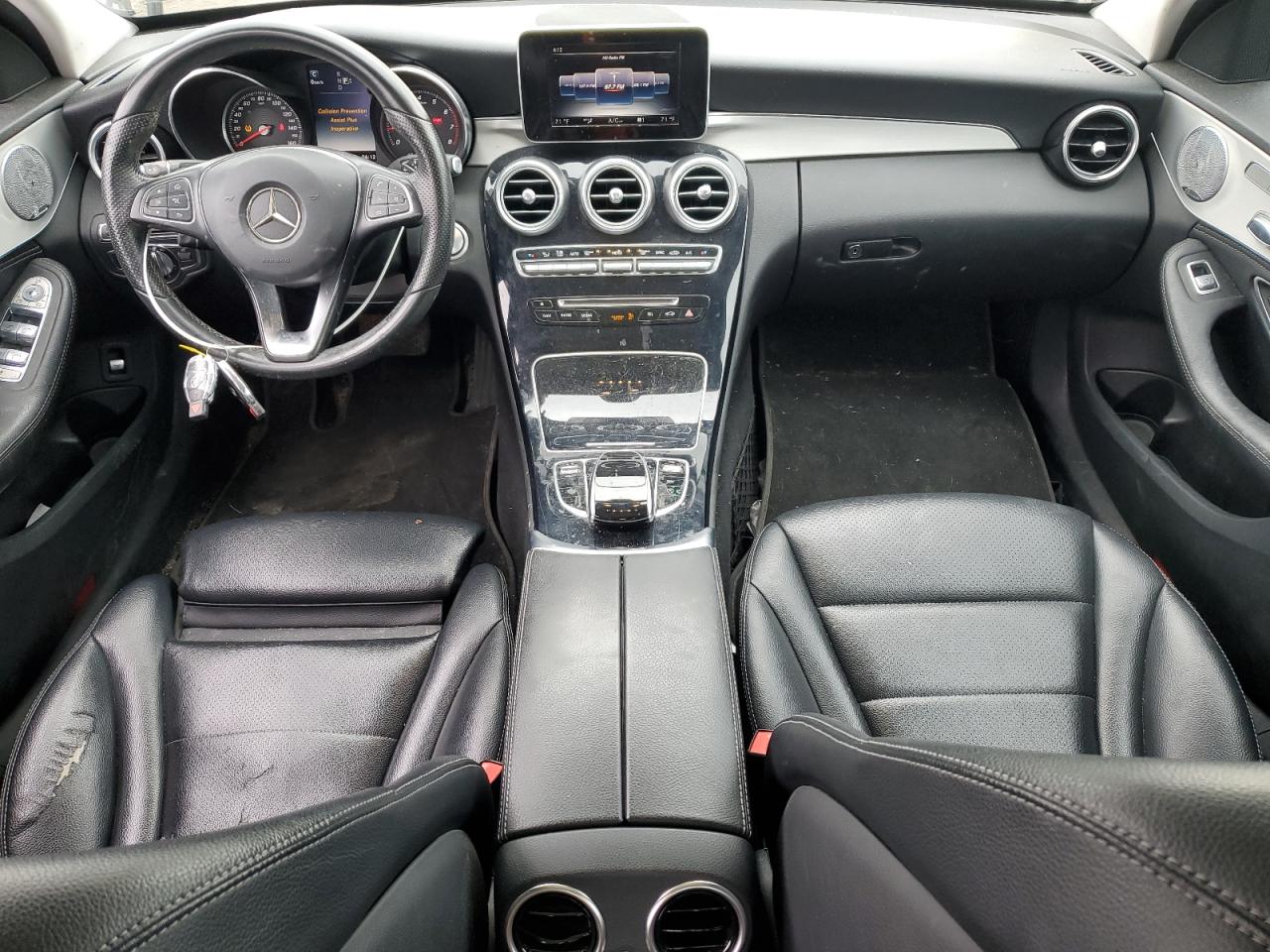 2015 Mercedes-Benz C-klasse - Image 8
