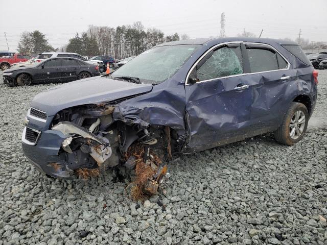  CHEVROLET EQUINOX 2013 Синий