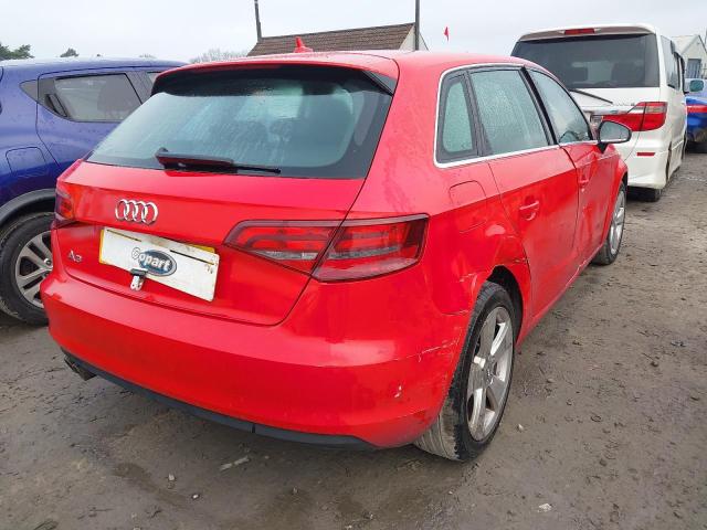 2015 AUDI A3 SPORT T