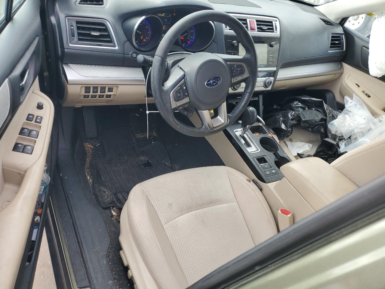 2016 Subaru Outback - Image 8