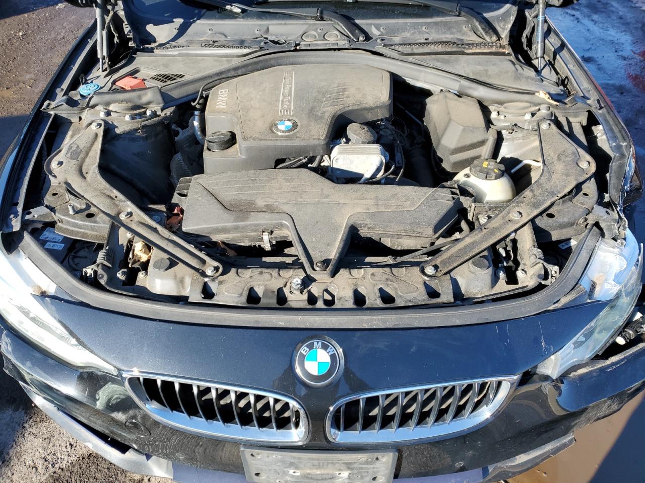 2016 BMW 4er - Image 11