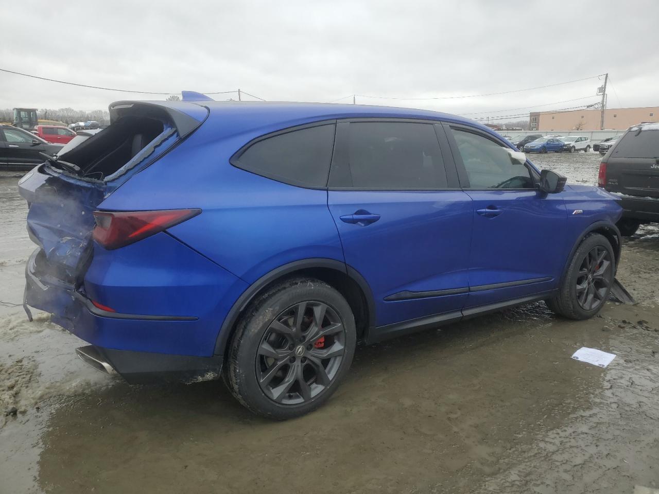 2022 Acura MDX - Image 3