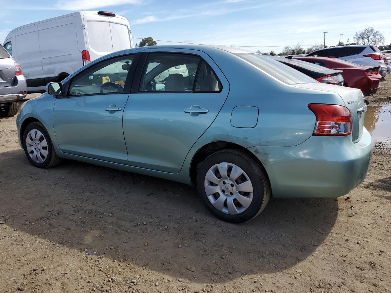 2007 Toyota Yaris - Image 2