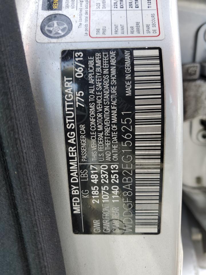 2014 Mercedes-Benz C-klasse - Image 12