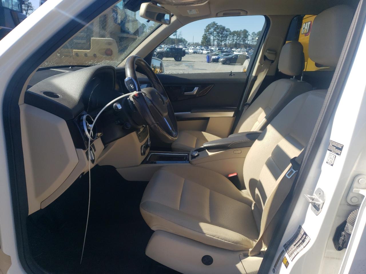 2014 Mercedes-Benz GLK-klasse - Image 7