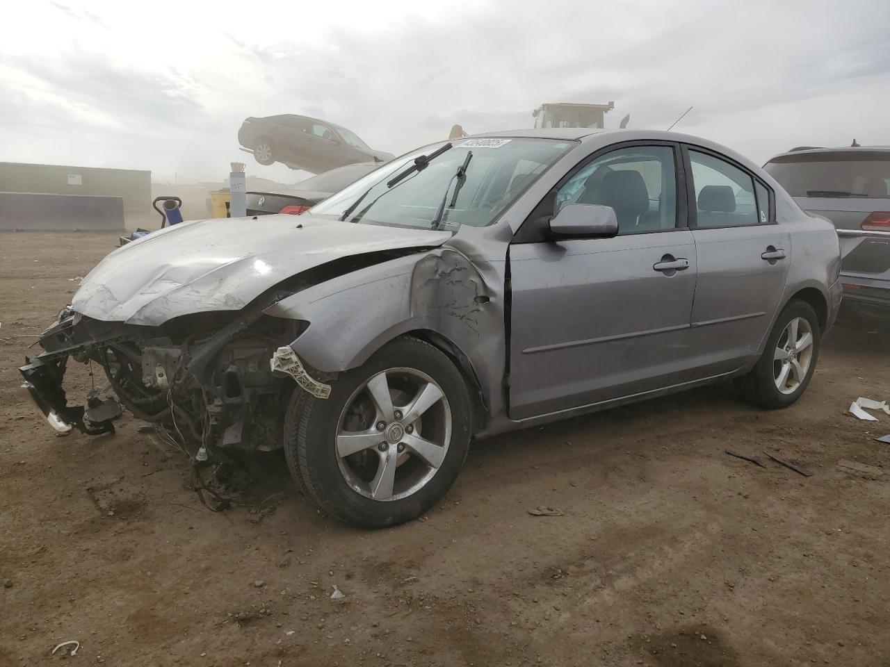 2006 Mazda 3 - Image 1