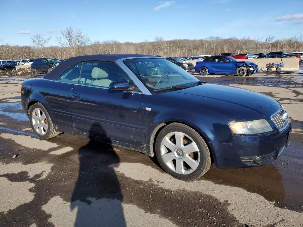 2005 Audi A4 - Image 4