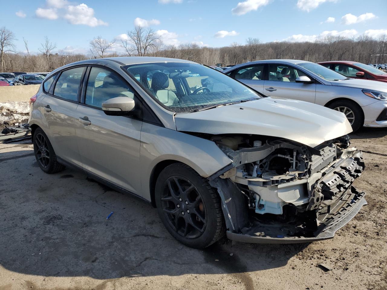 2016 Ford Focus - Image 4