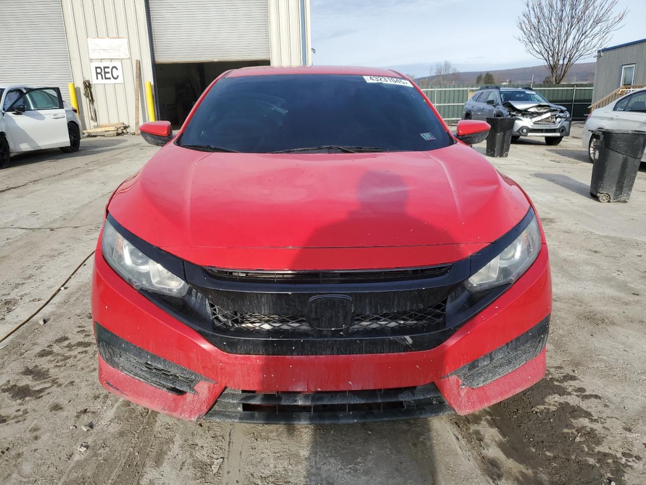 2017 Honda Civic - Image 5