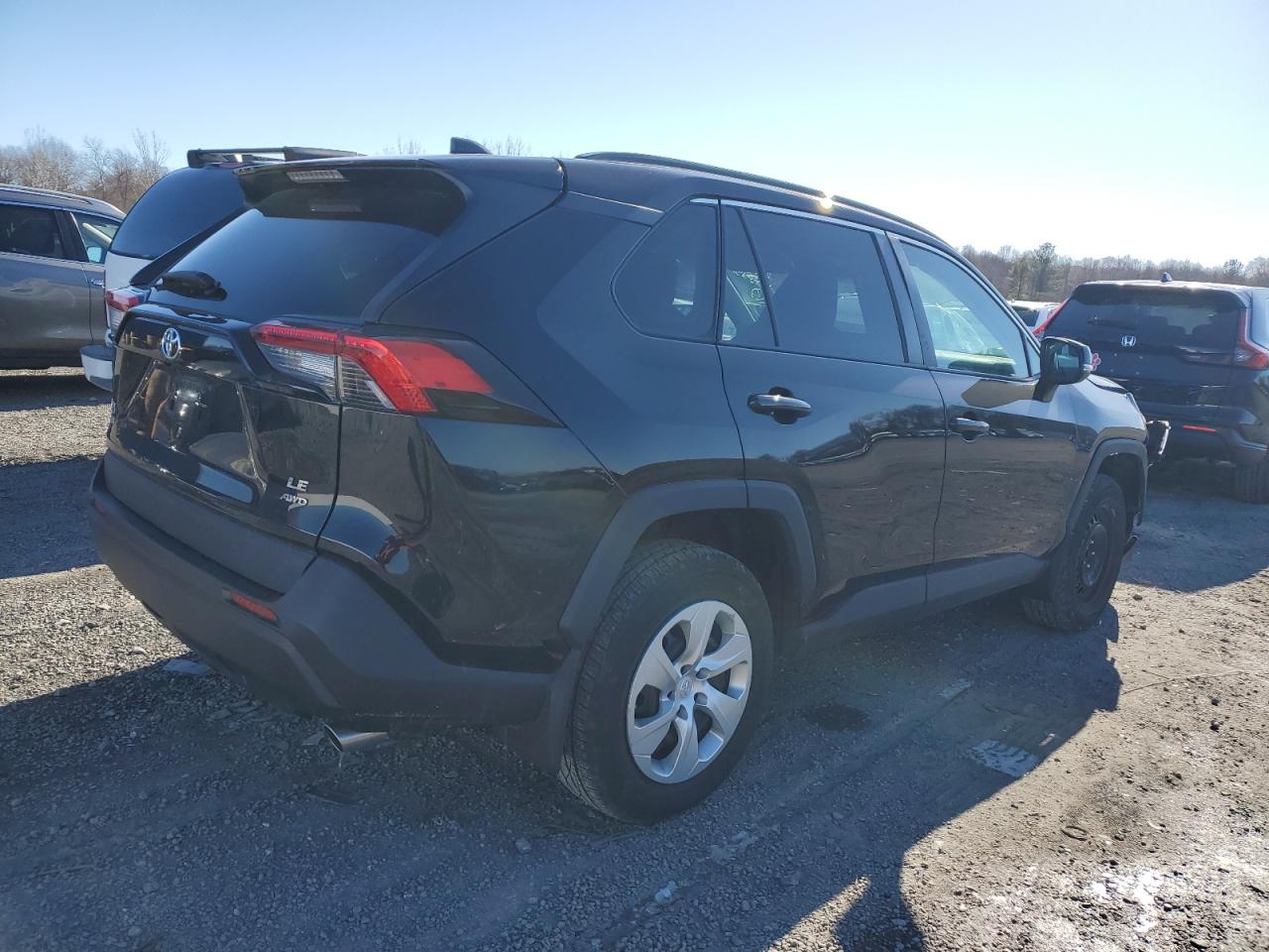 2019 Toyota RAV 4 - Image 3