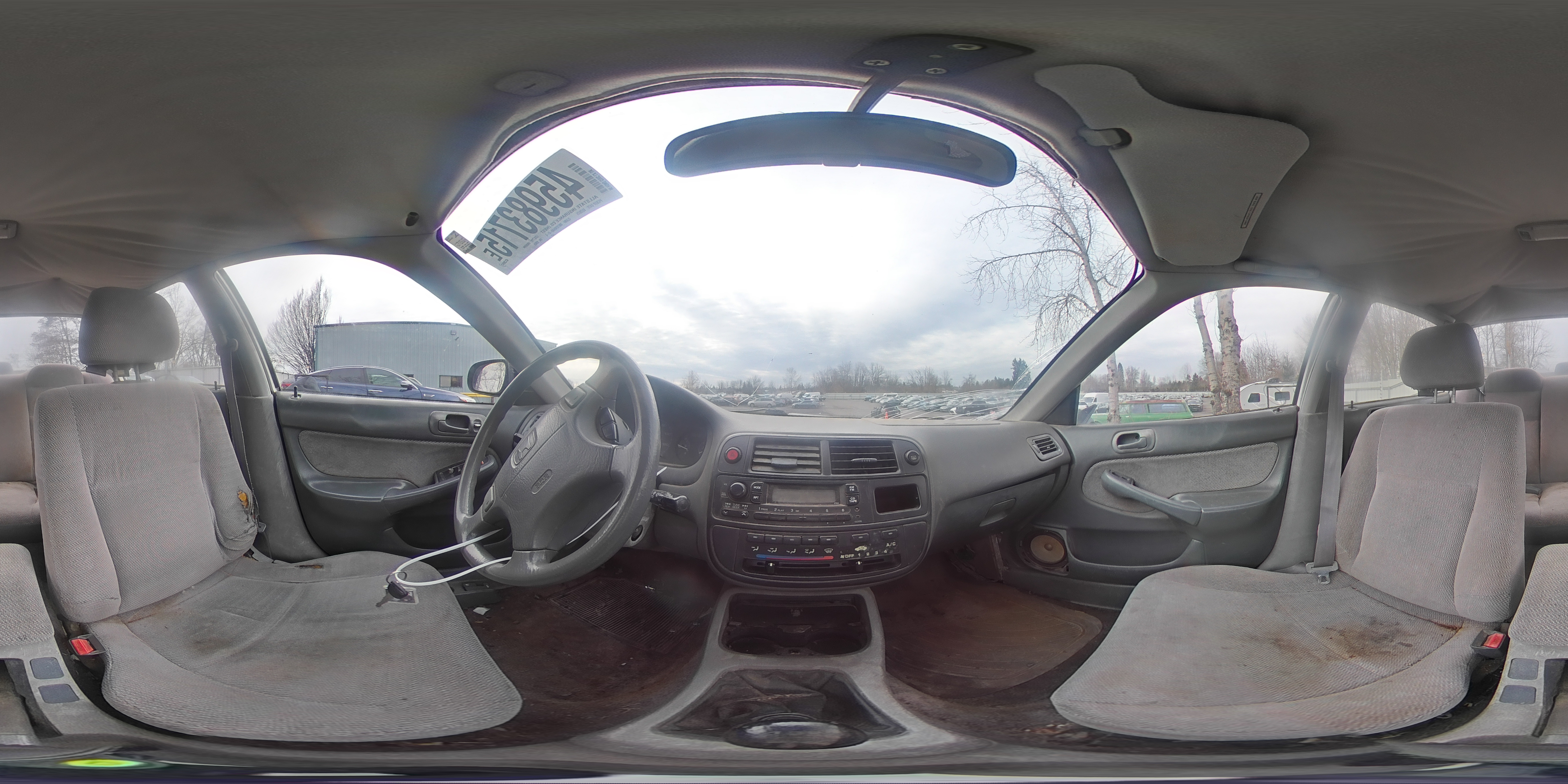 1996 Honda Civic - Image 12