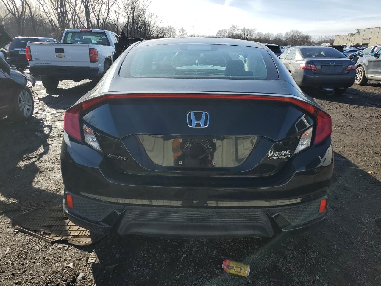2017 Honda Civic - Image 6