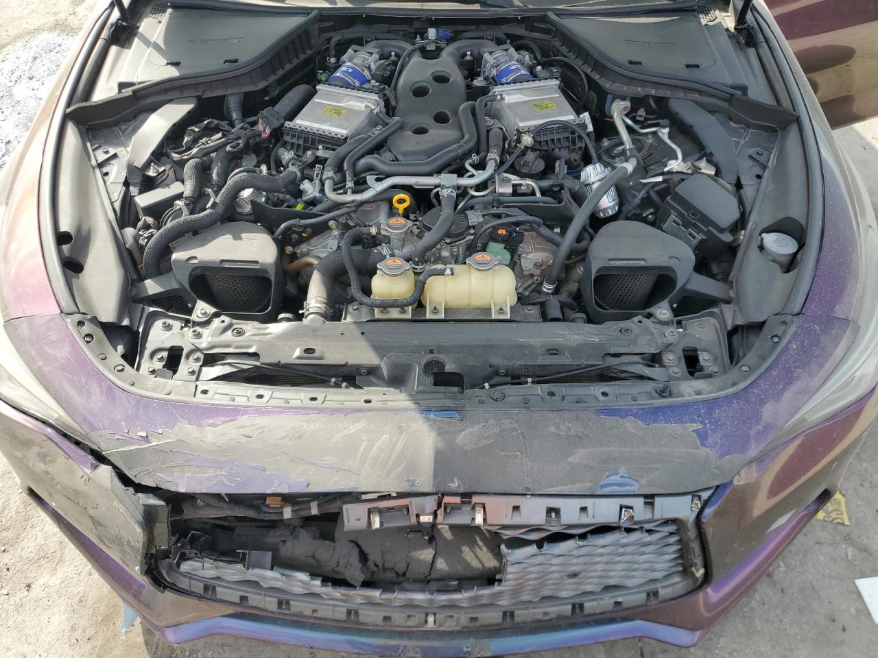 2018 Infiniti Q60 - Image 11