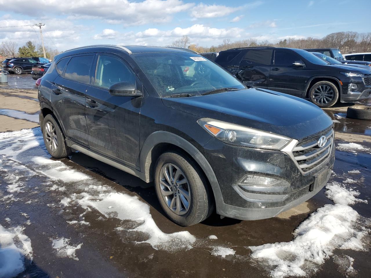 2018 Hyundai Tucson - Image 4