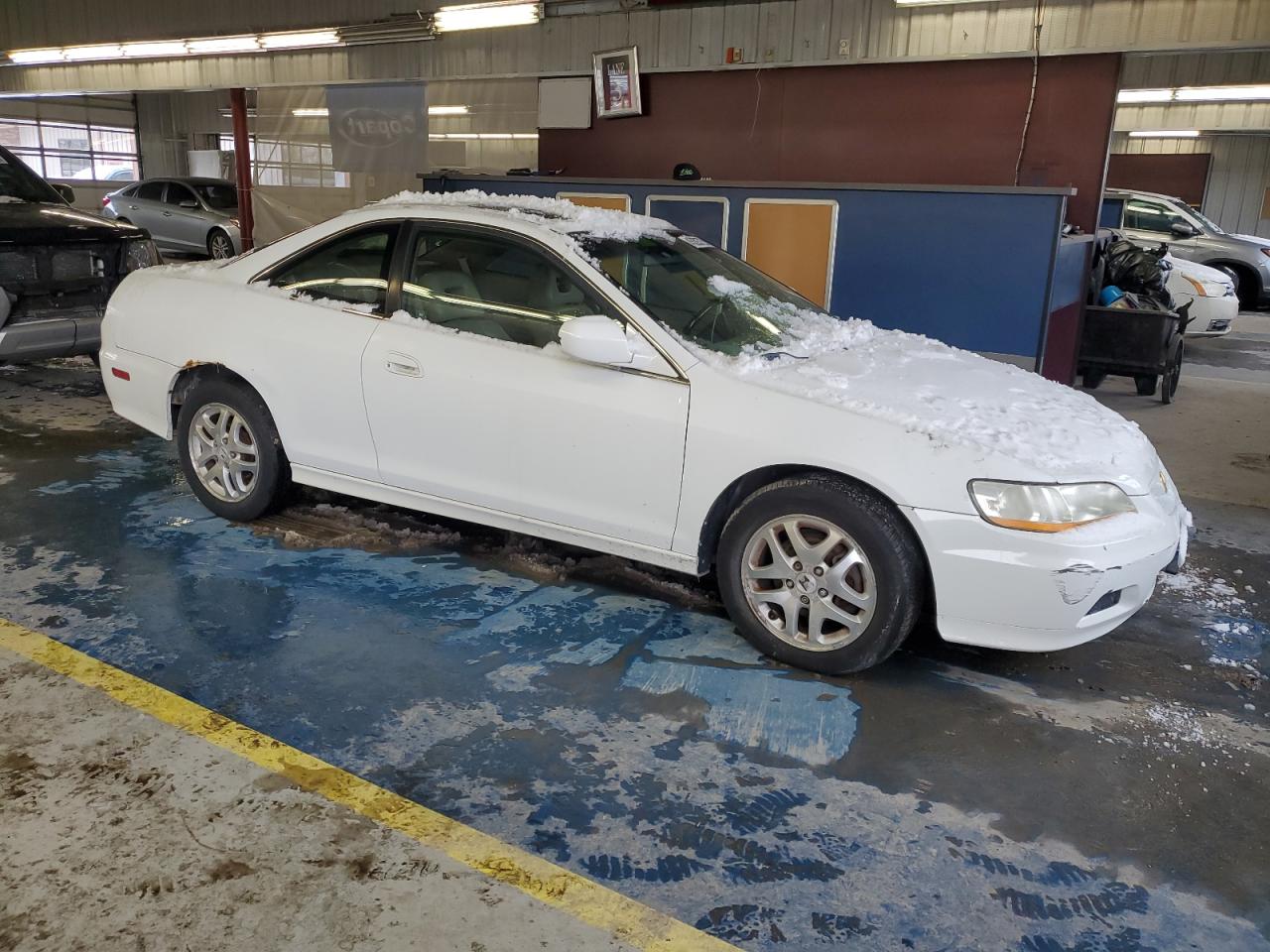 2002 Honda Accord - Image 4