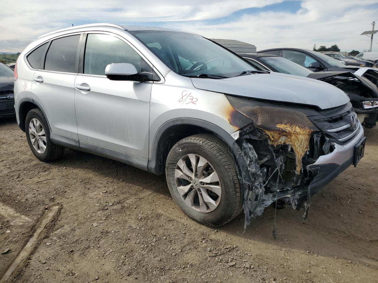 2013 Honda CR-V - Image 4