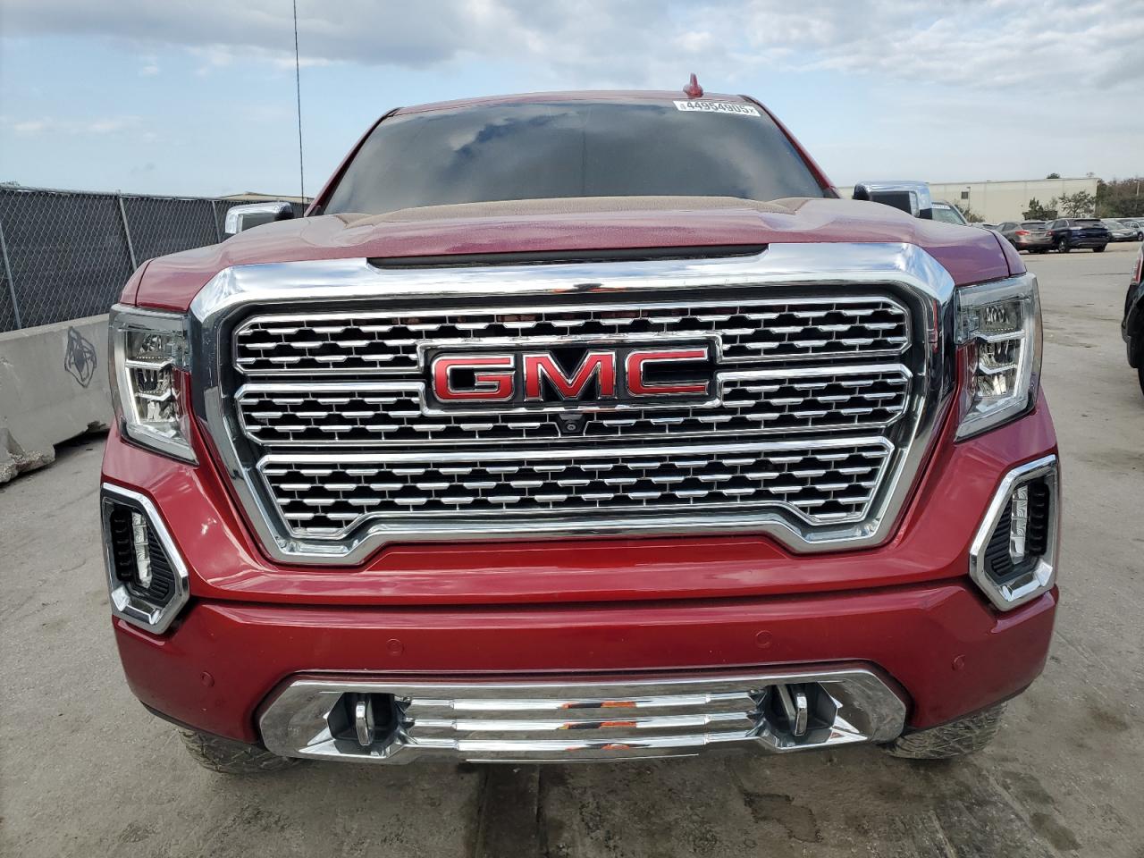 2019 GMC Sierra - Image 5