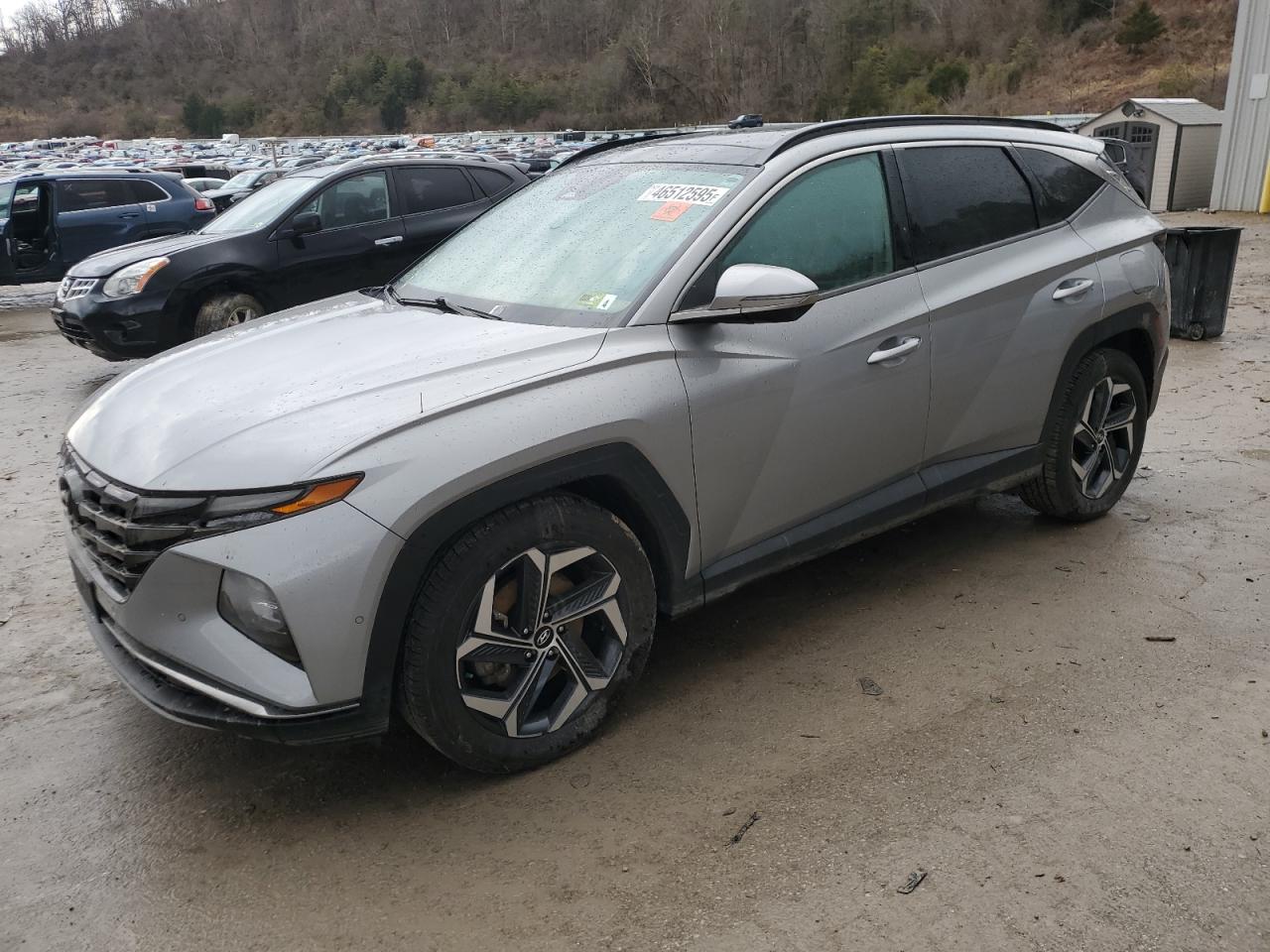 2022 Hyundai Tucson - Image 1