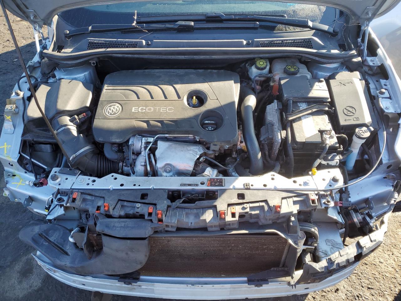 2016 Buick Cascada - Image 11