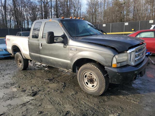 1999 FORD F250 SUPER DUTY