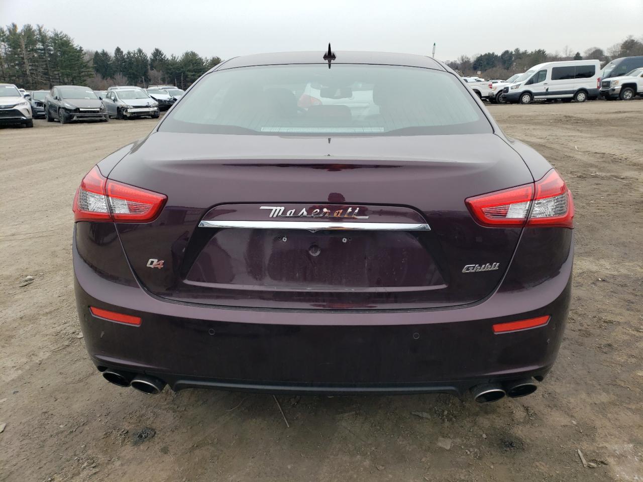 2014 Maserati Ghibli - Image 6