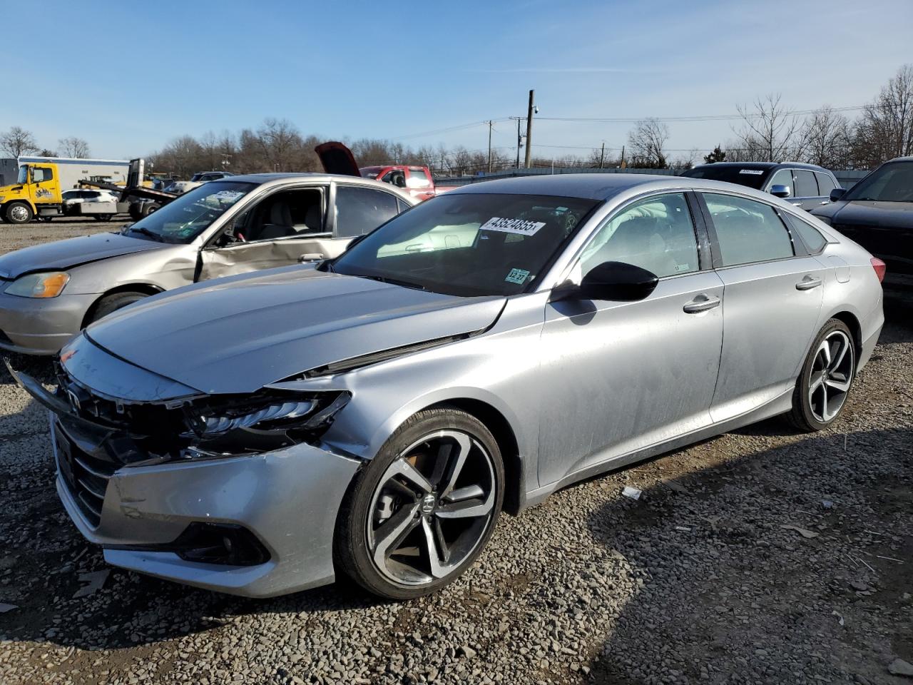 2022 Honda Accord - Image 1