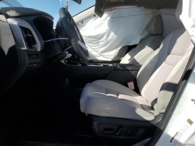  NISSAN ROGUE 2021 Biały