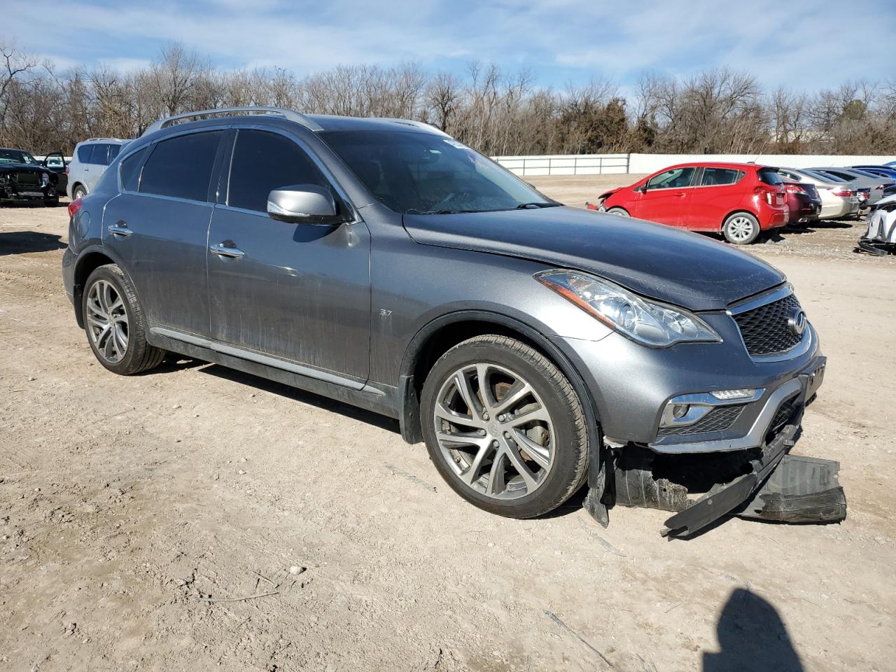 2017 Infiniti QX50 - Image 4