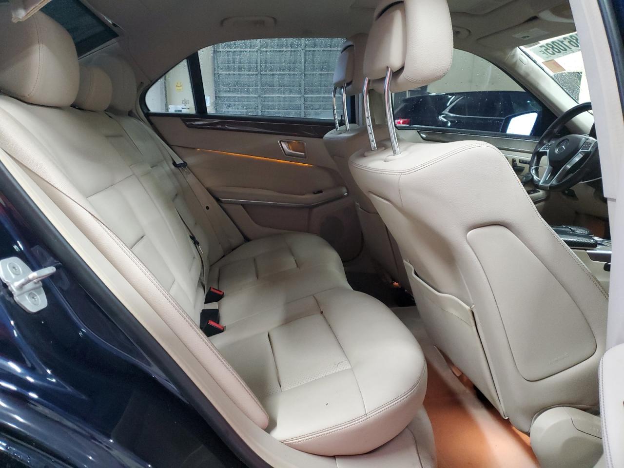 2014 Mercedes-Benz E-klasse - Image 11