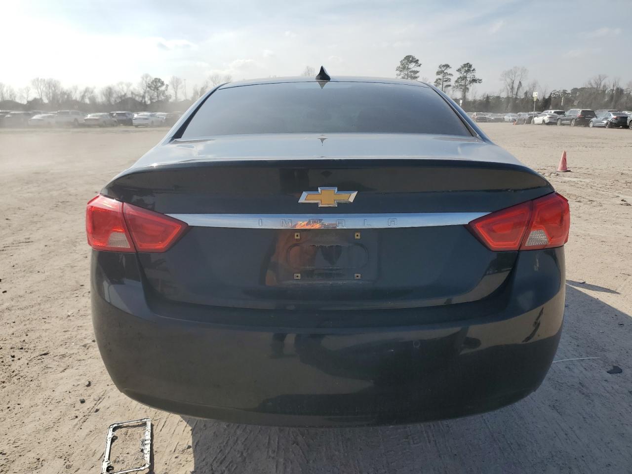 2016 Chevrolet Impala - Image 6