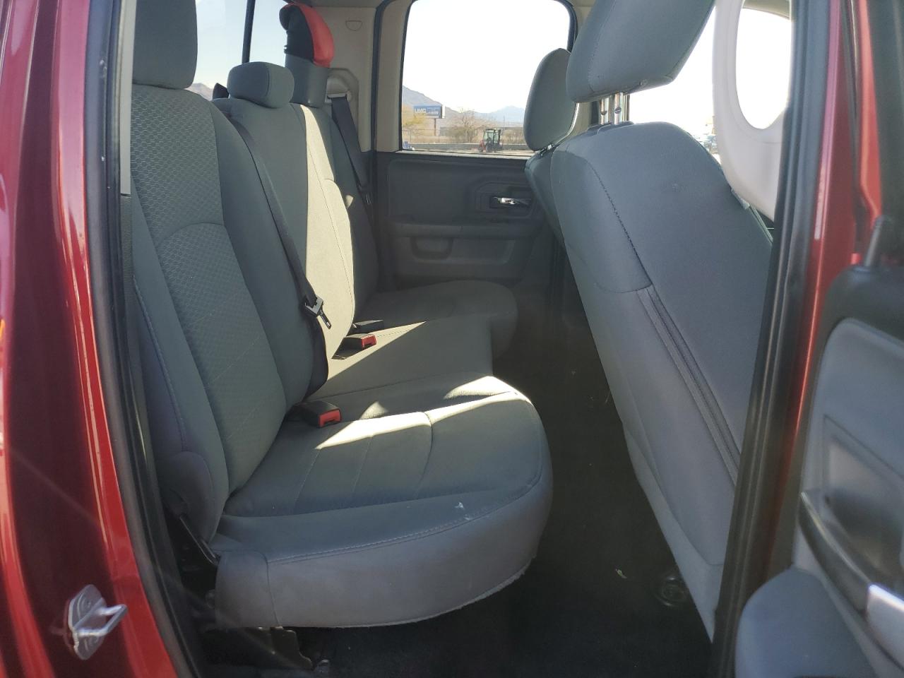 2015 Ram 1500 Slt VIN: 1C6RR7GTXFS531474 Lot: 43857065