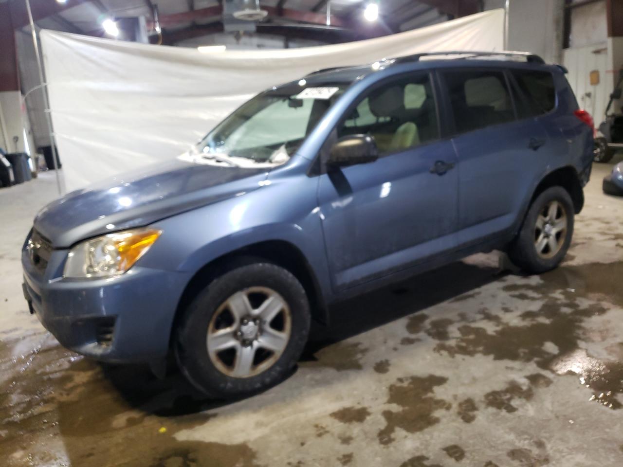 2010 Toyota RAV 4 - Image 1
