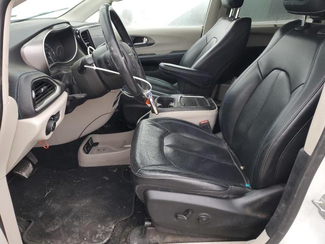  CHRYSLER PACIFICA 2021 White