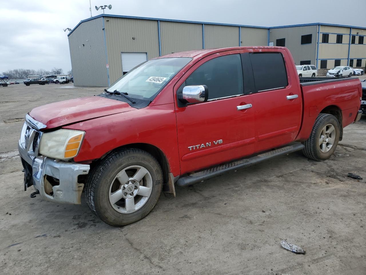 2005 Nissan Titan - Image 1