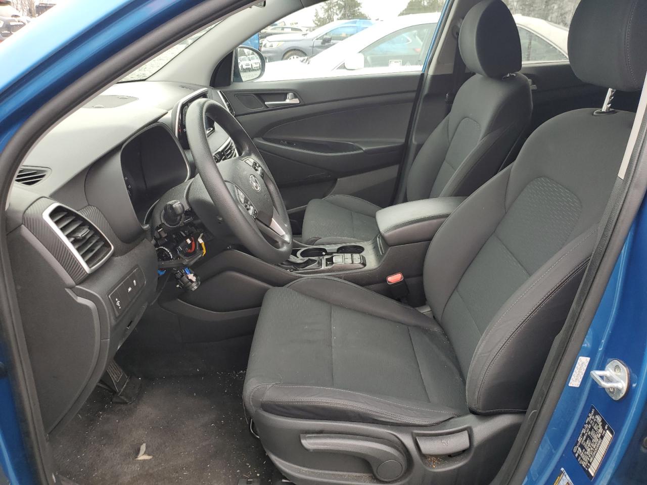 2019 Hyundai Tucson - Image 7