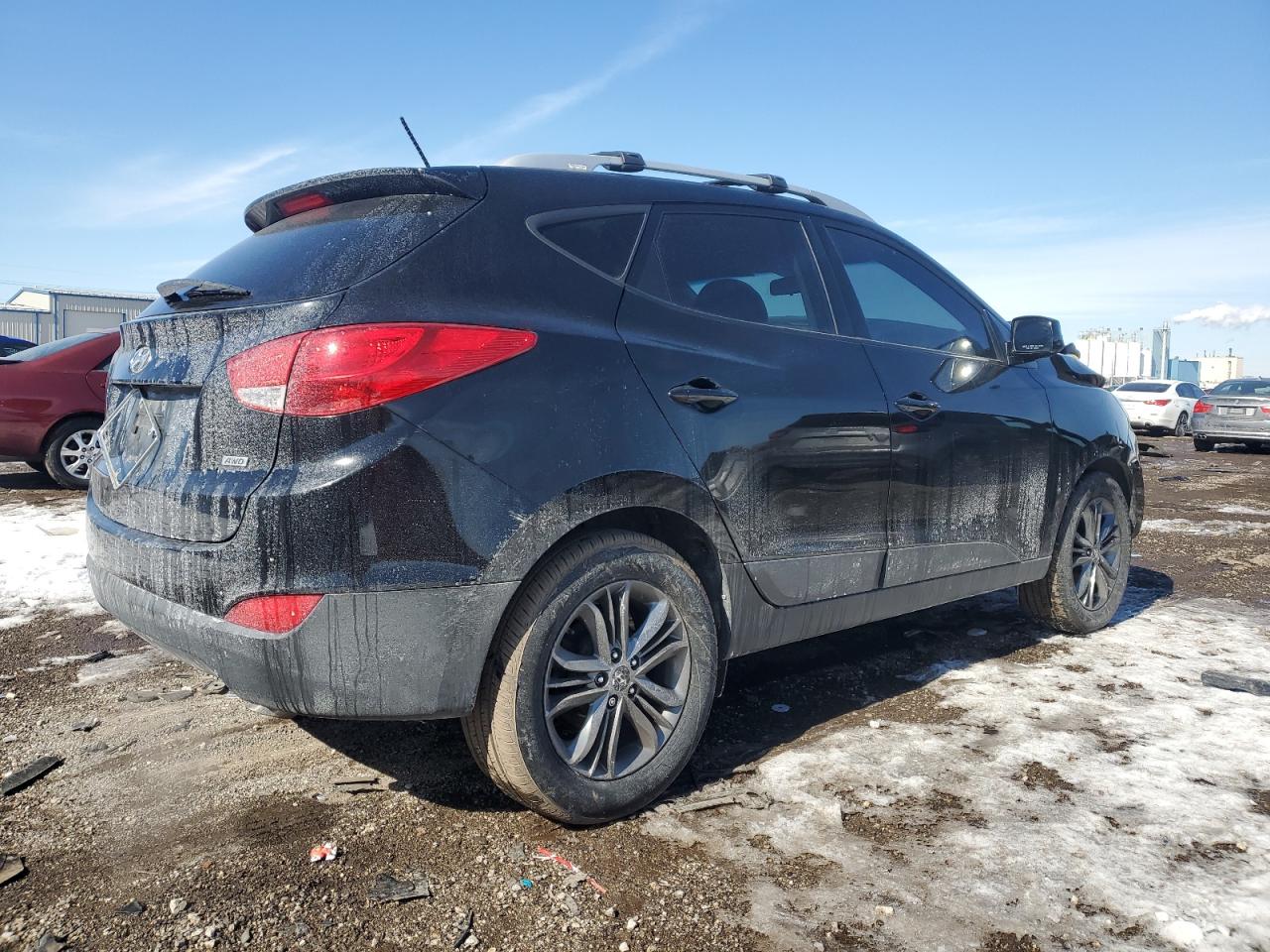 2015 Hyundai Tucson - Image 3
