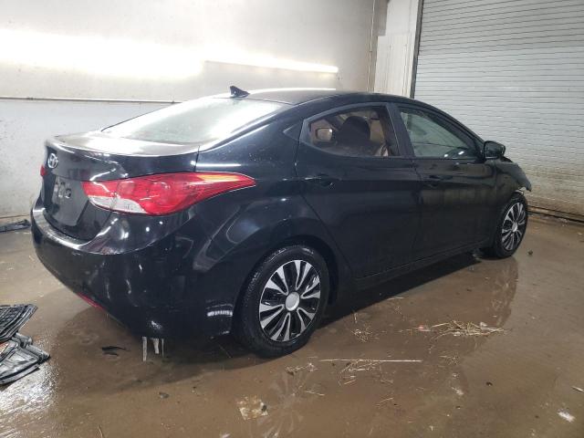  HYUNDAI ELANTRA 2013 Czarny