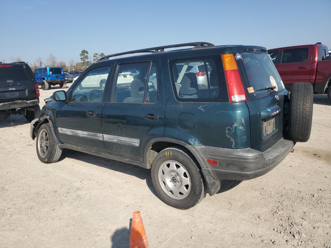 2001 Honda CR-V - Image 2