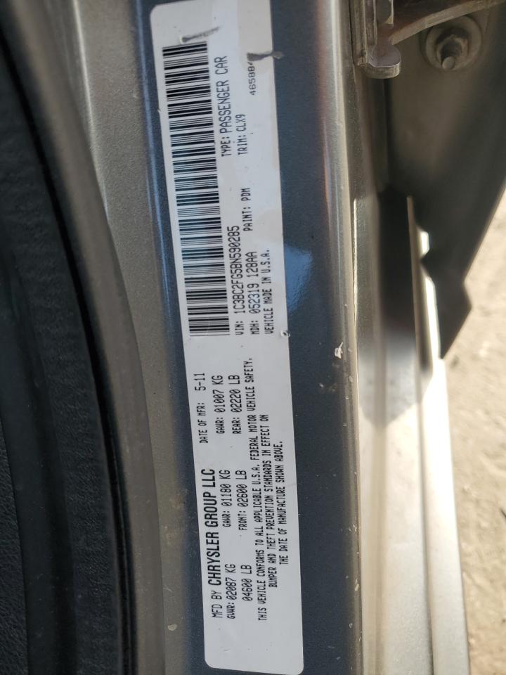 2011 Chrysler 200 - Image 12