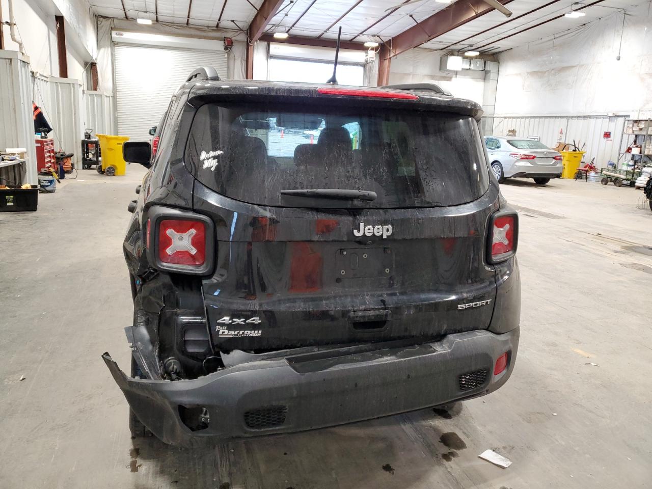 2019 Jeep Renegade - Image 6