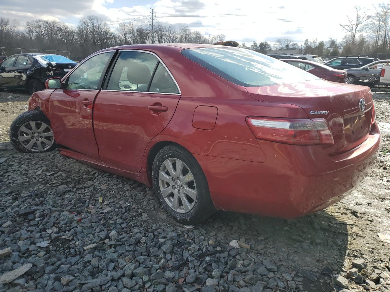 2007 Toyota Camry - Image 2