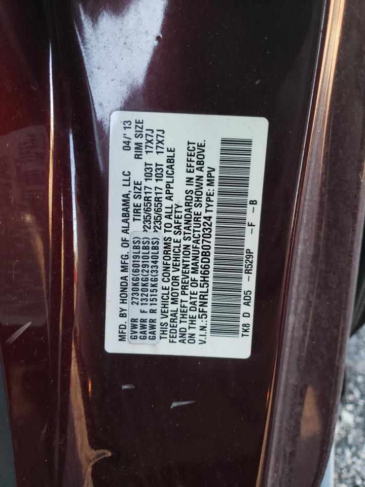 2013 Honda Odyssey - Image 15