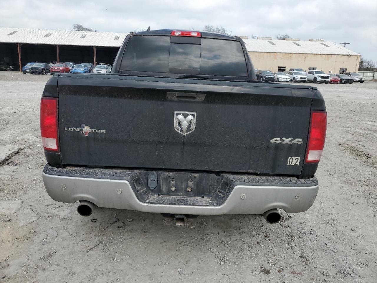 2017 RAM 1500 - Image 6