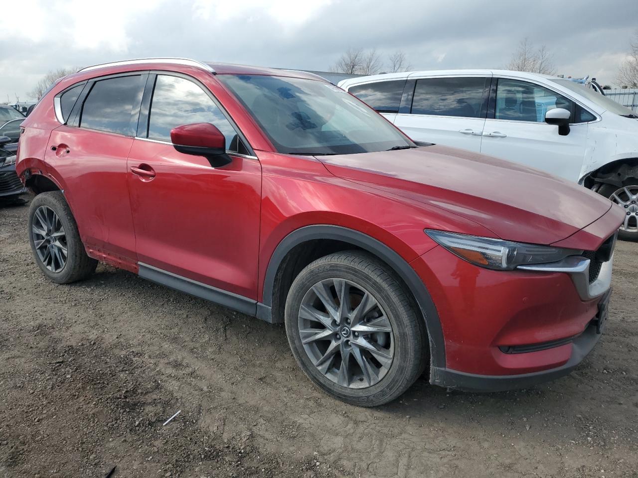 2020 Mazda CX-5 - Image 4
